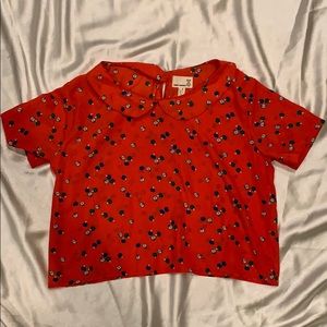 Urban outfitters blouse